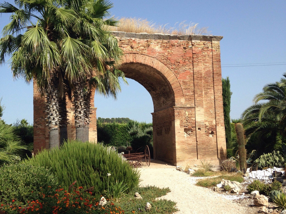 Arco di Traiano景点图片