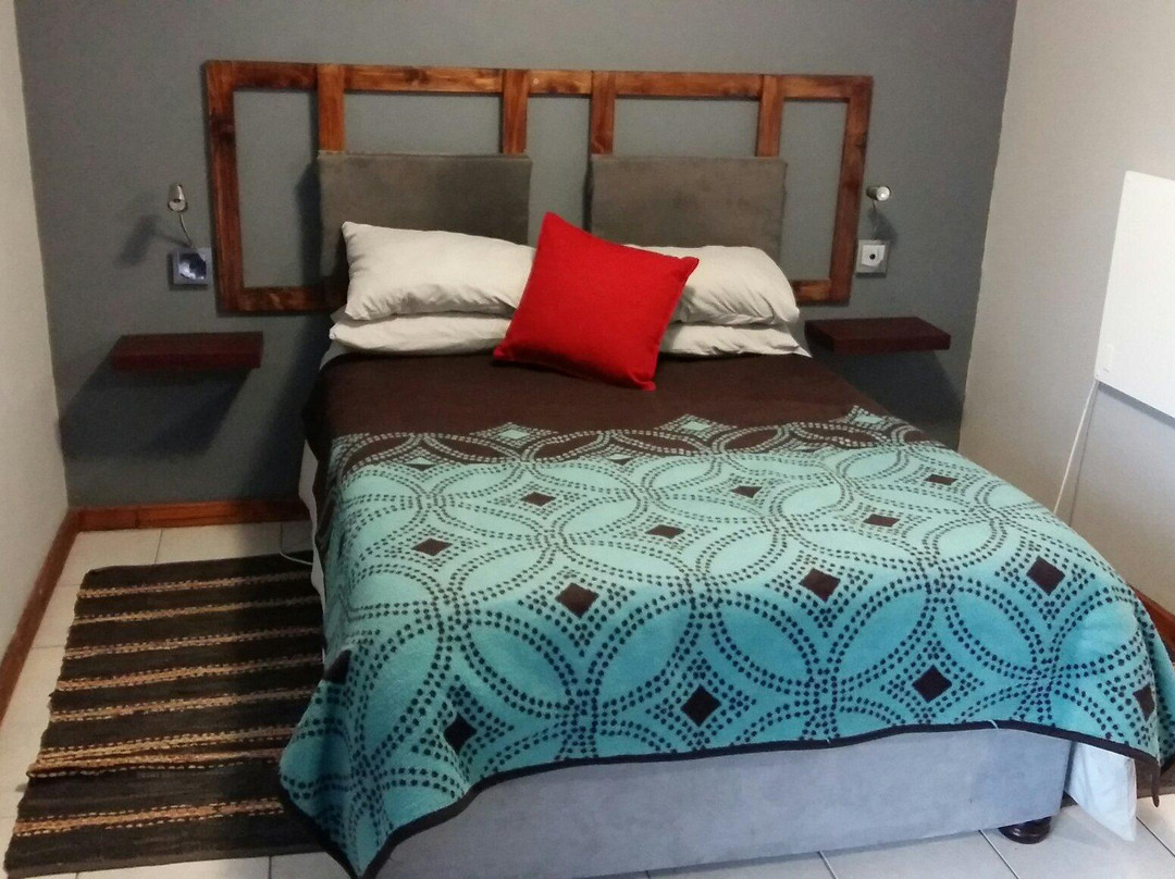 Rhodes酒店住宿-Sir Henry Barkly Guesthouse