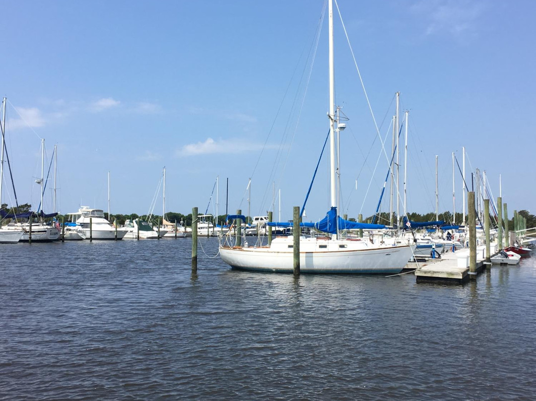 Southport Marina景点图片