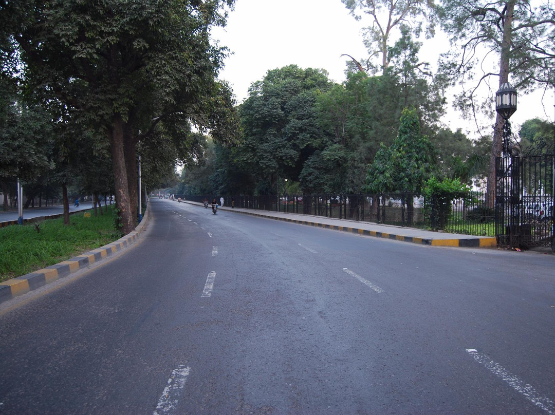 The Mall-拉合尔必去景点