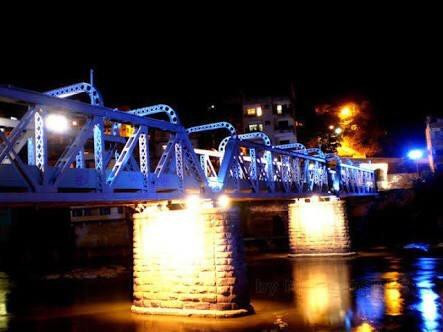 Ponte de Ferro景点图片