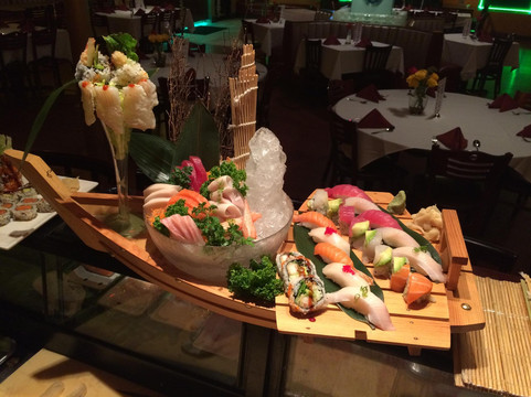 Huntingdon Valley餐馆和美食-New Wild Ginger