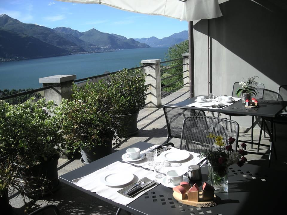 格拉韦多纳酒店住宿-Alto Lago di Como
