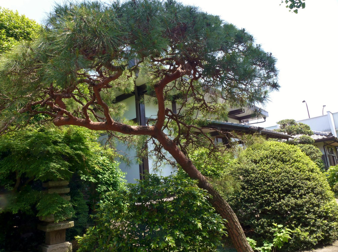 Henryuji Temple-西东京市必去景点