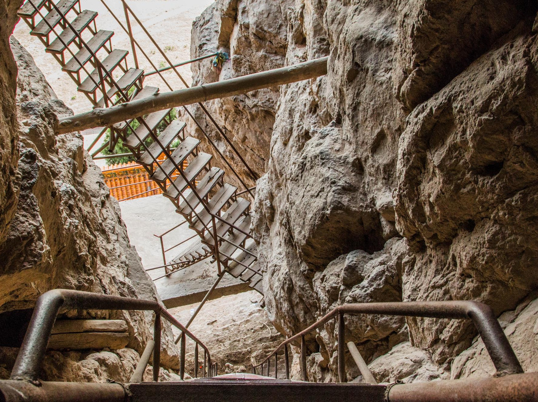 隐凤山-井陉县必去景点