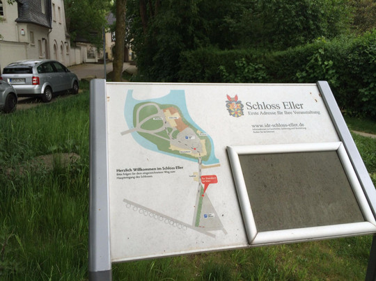 Schloss Eller-杜塞尔多夫必去景点