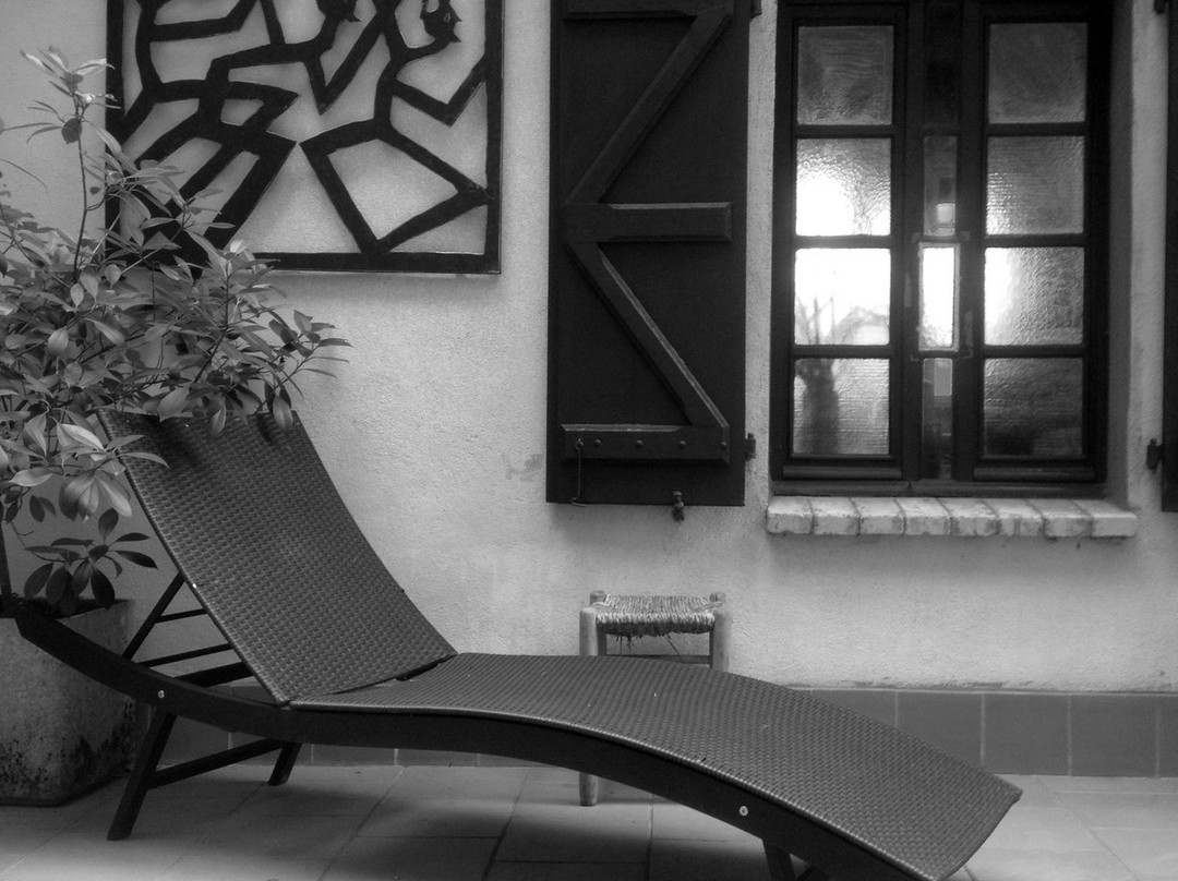 Atelier-Galerie ALAIN PRILLARD-Cajarc必去景点