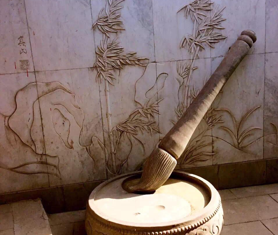 碑林公园-太原市必去景点