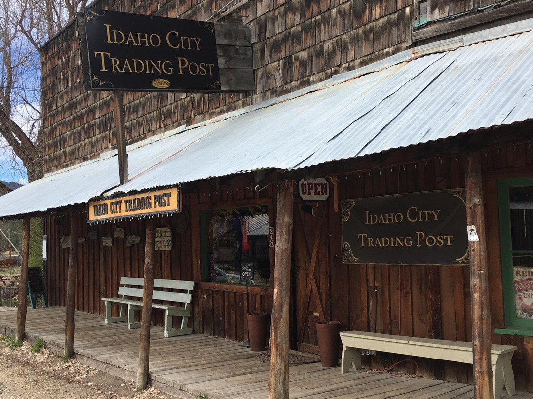 Idaho City Trading Post景点图片