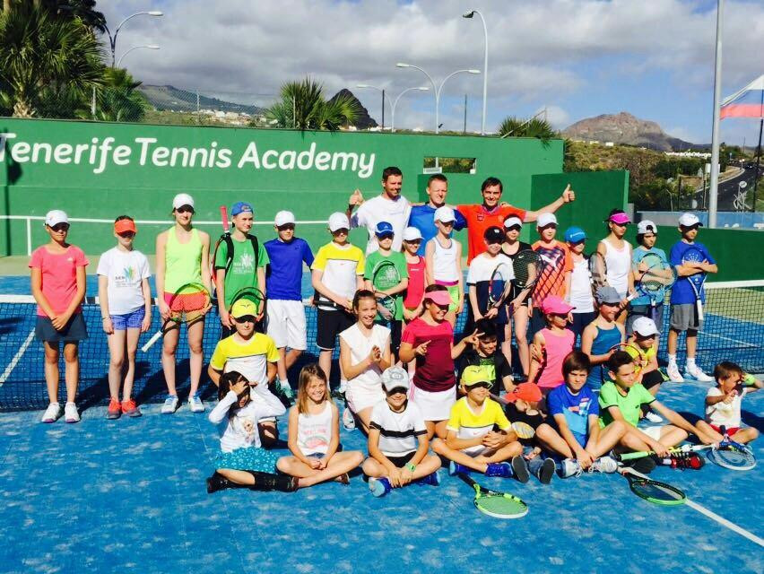 Tenerife Tennis Academy-阿罗纳必去景点