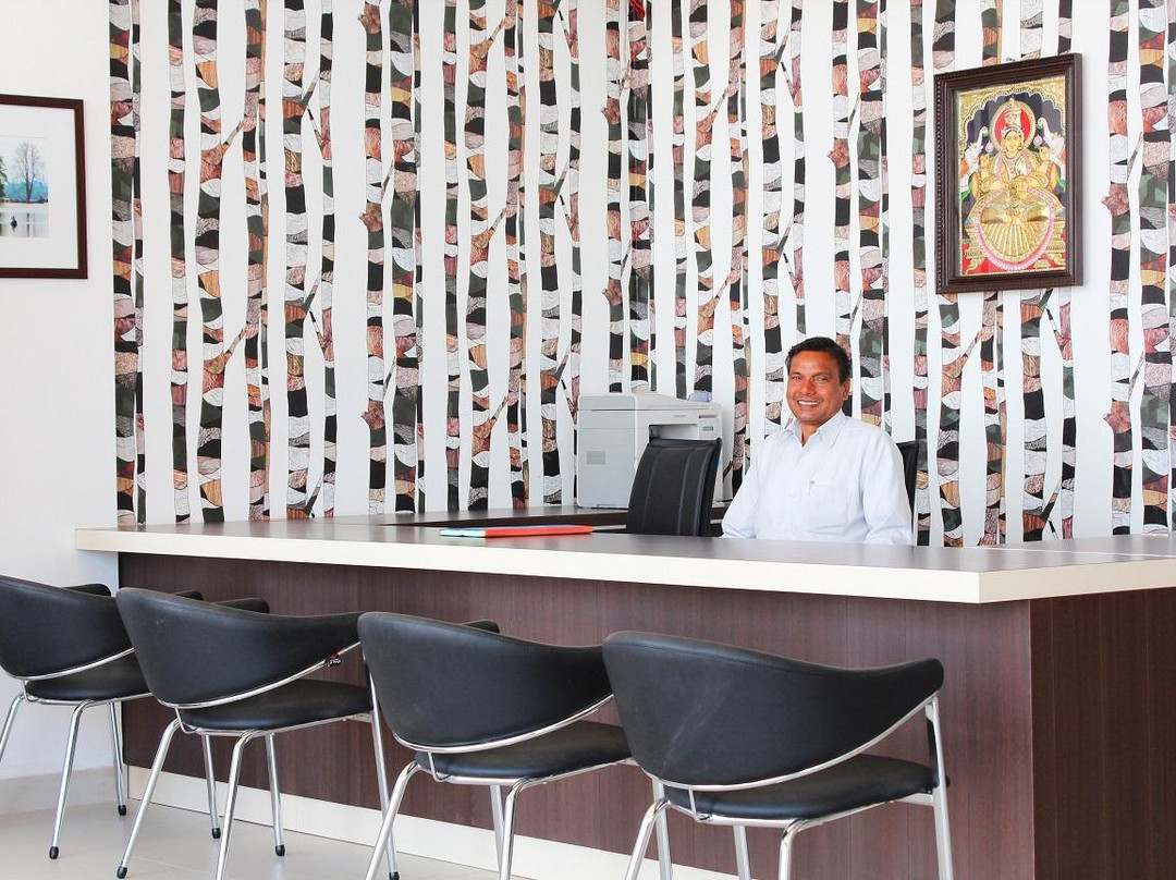 Adhunik Hotel Neemrana主图