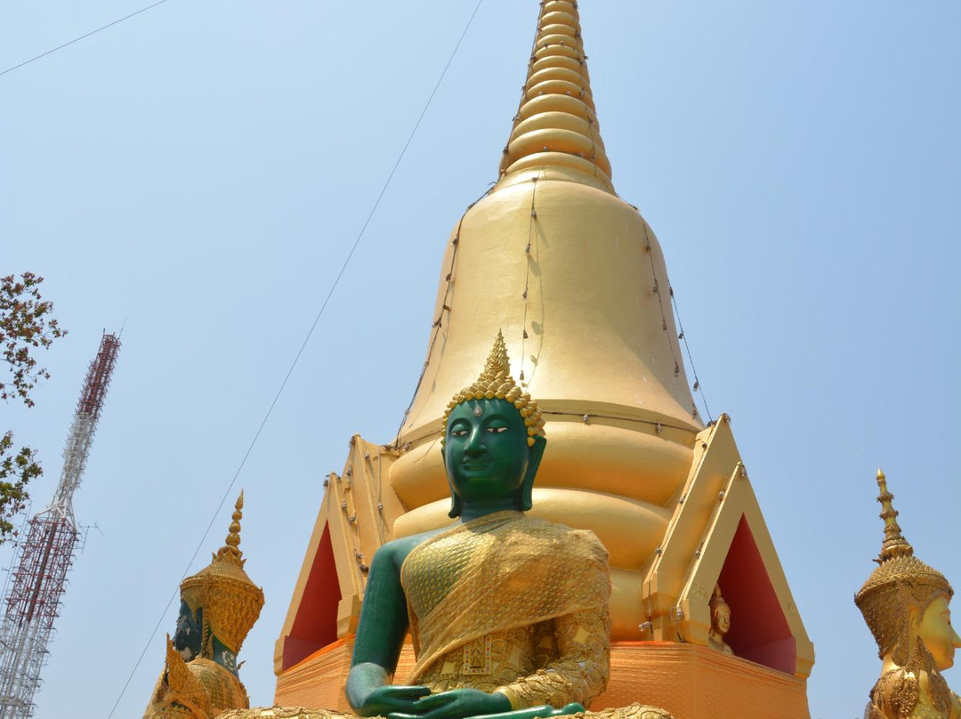 Wat Woranat Banphot-那空沙旺必去景点