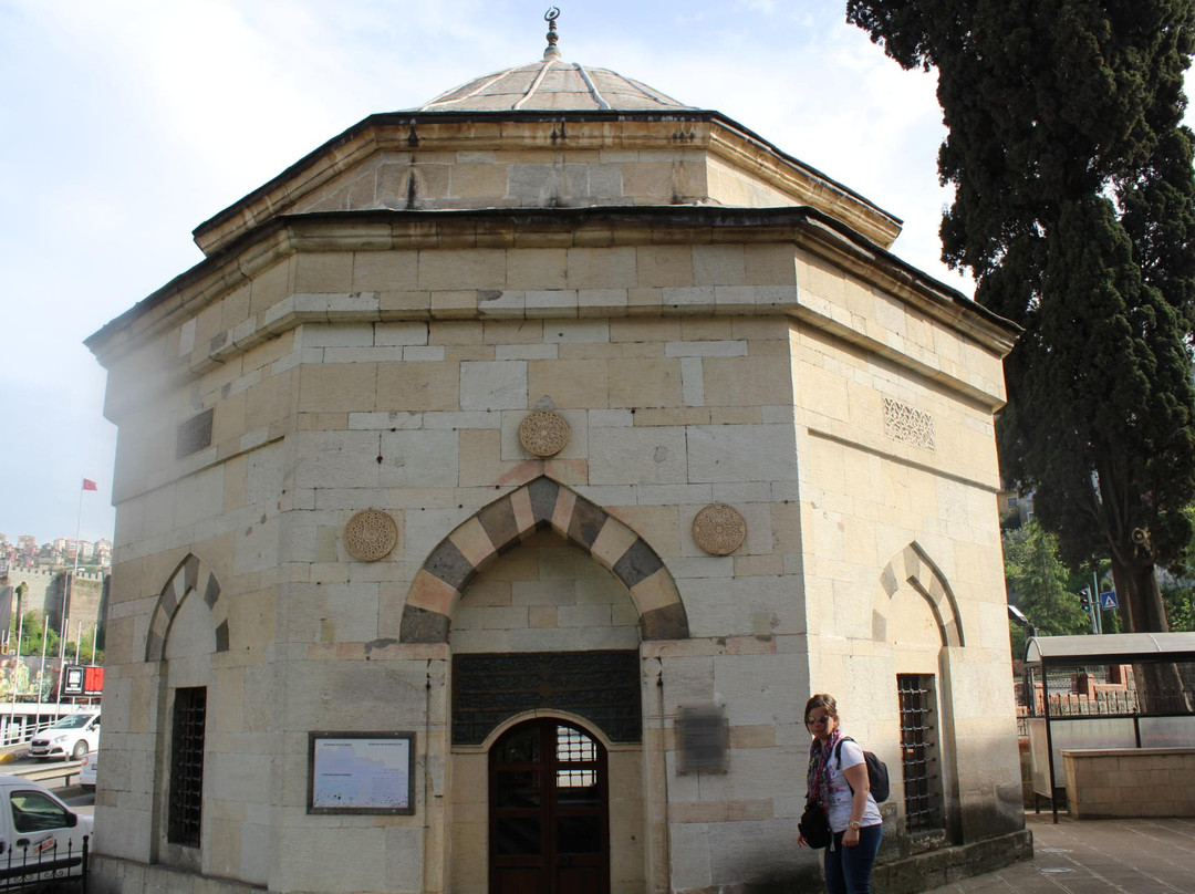 Gülbahar Hatun Türbesi-特拉布宗省必去景点