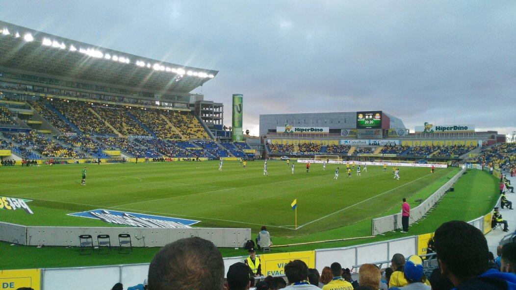 Anexo Estadio De Gran Canaria景点图片