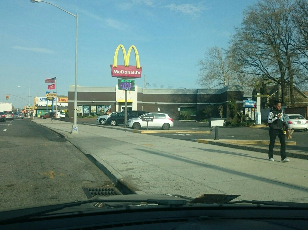 Laurelton餐馆和美食-McDonald's