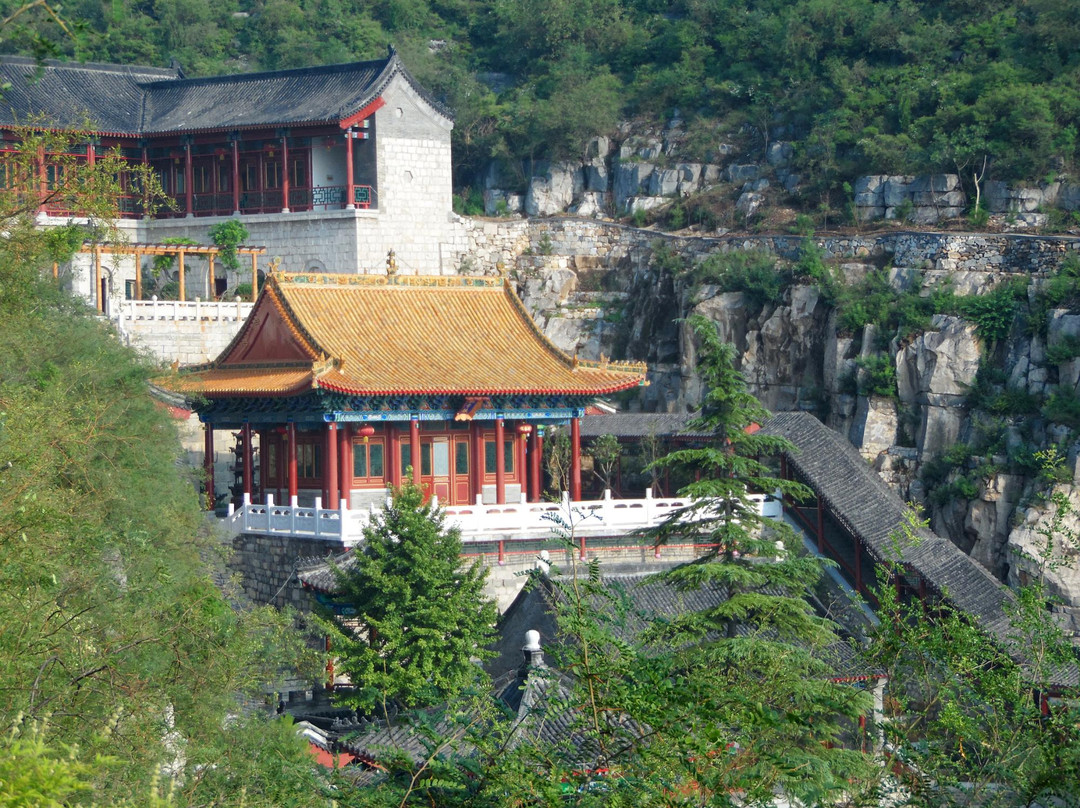 长春观-安阳县必去景点