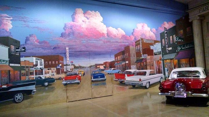 Okoboji Classic Cars-奥科博吉必去景点