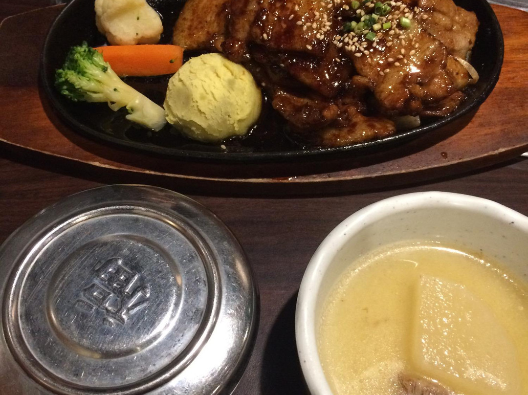 とん豚テジ 目黒店