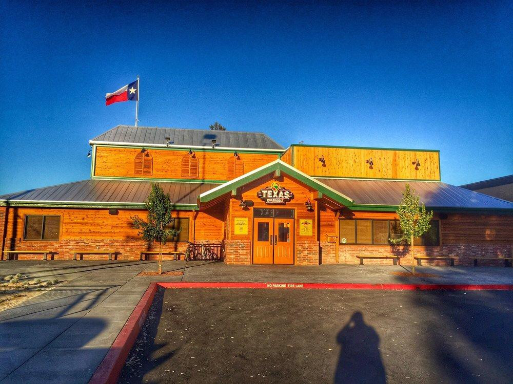 Citrus Heights餐馆和美食-Texas Roadhouse