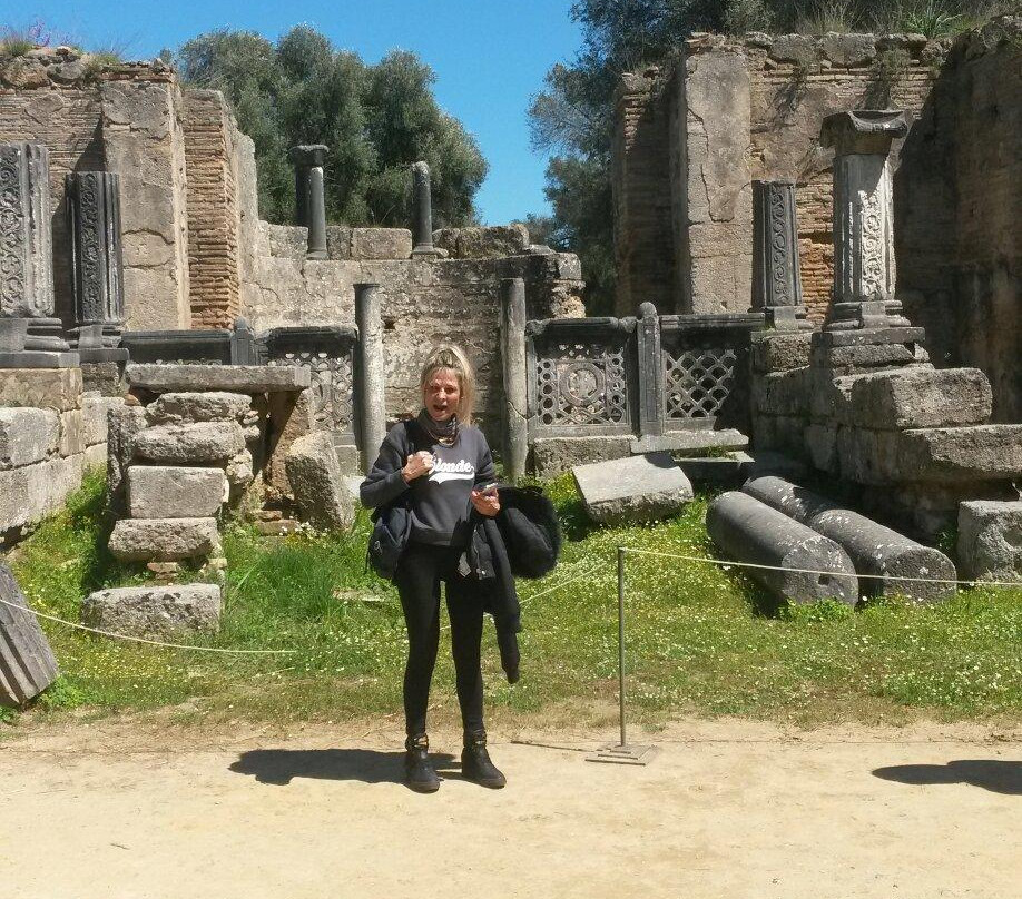 Tour Story Olympia-奥林匹亚必去景点