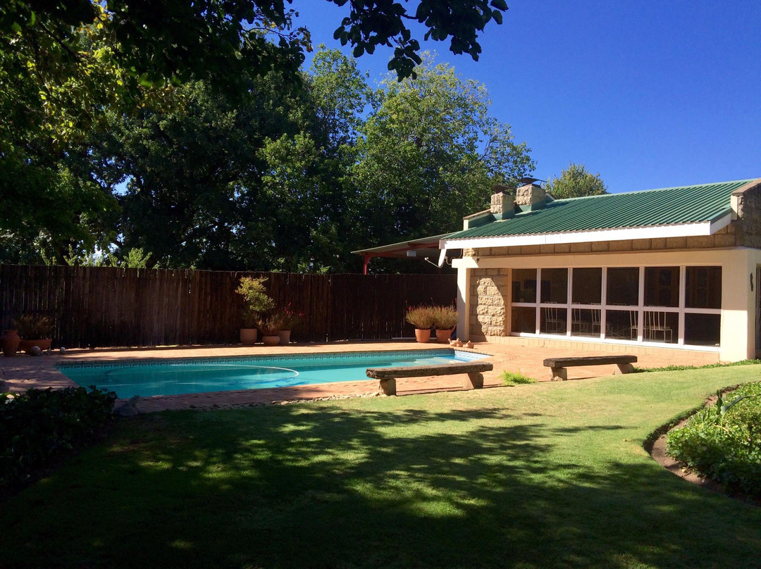 GECo Bed & Breakfast主图