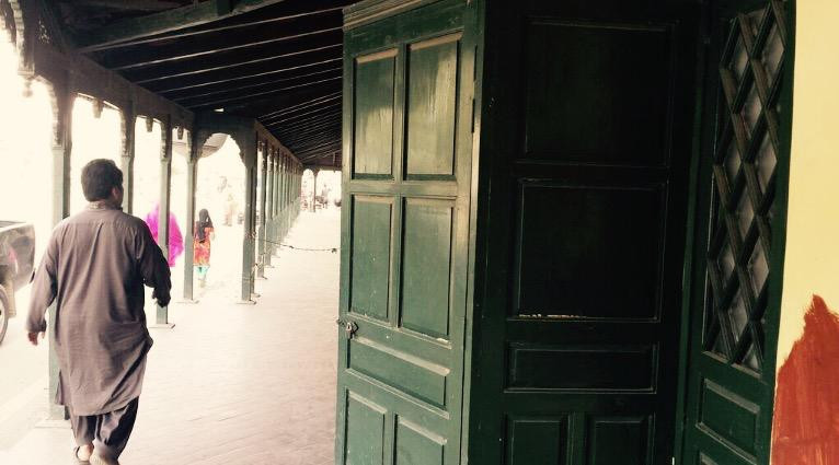 Tollinton Market-拉合尔必去景点