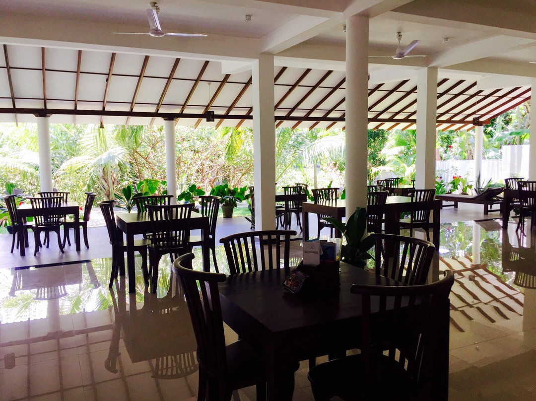 Kananke酒店住宿-Tinara River Inn