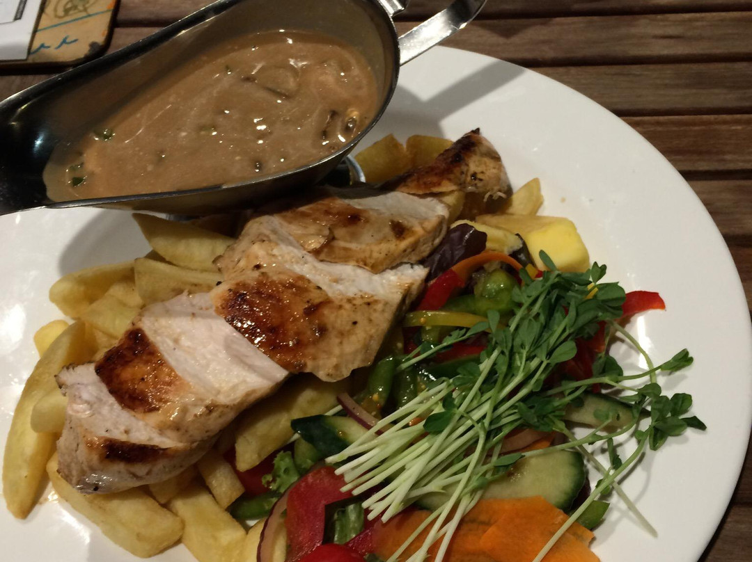 Sofala餐馆和美食-Paddy's Hotel