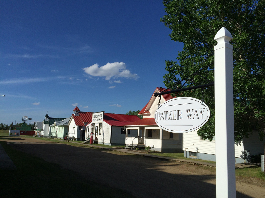 Hanna Pioneer Museum & Village景点图片