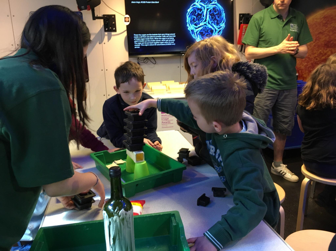 Cambridge Science Centre景点图片