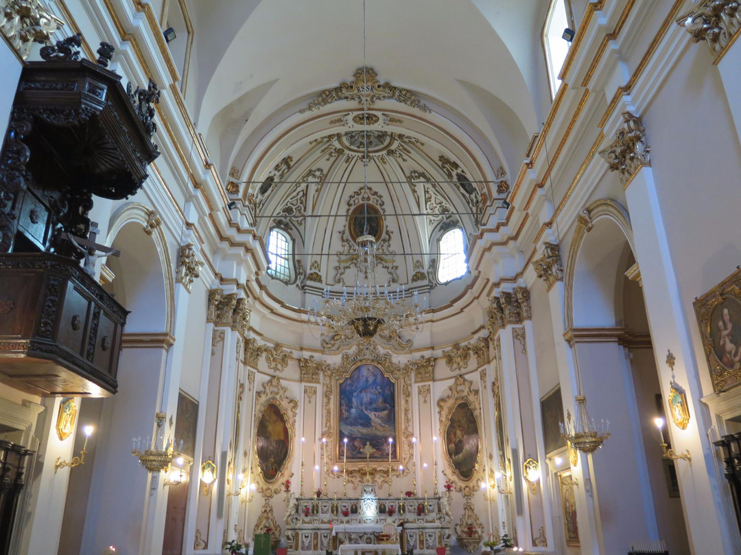 Chiesa del Santissimo Rosario-Paola必去景点