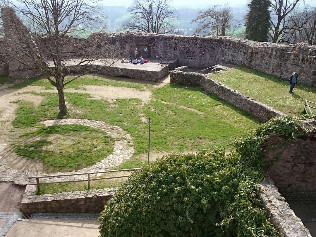 Burg Lindenfels-Lindenfels必去景点