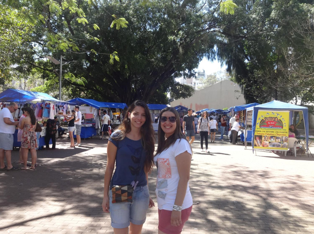 Feira Hippie-坎皮纳斯必去景点