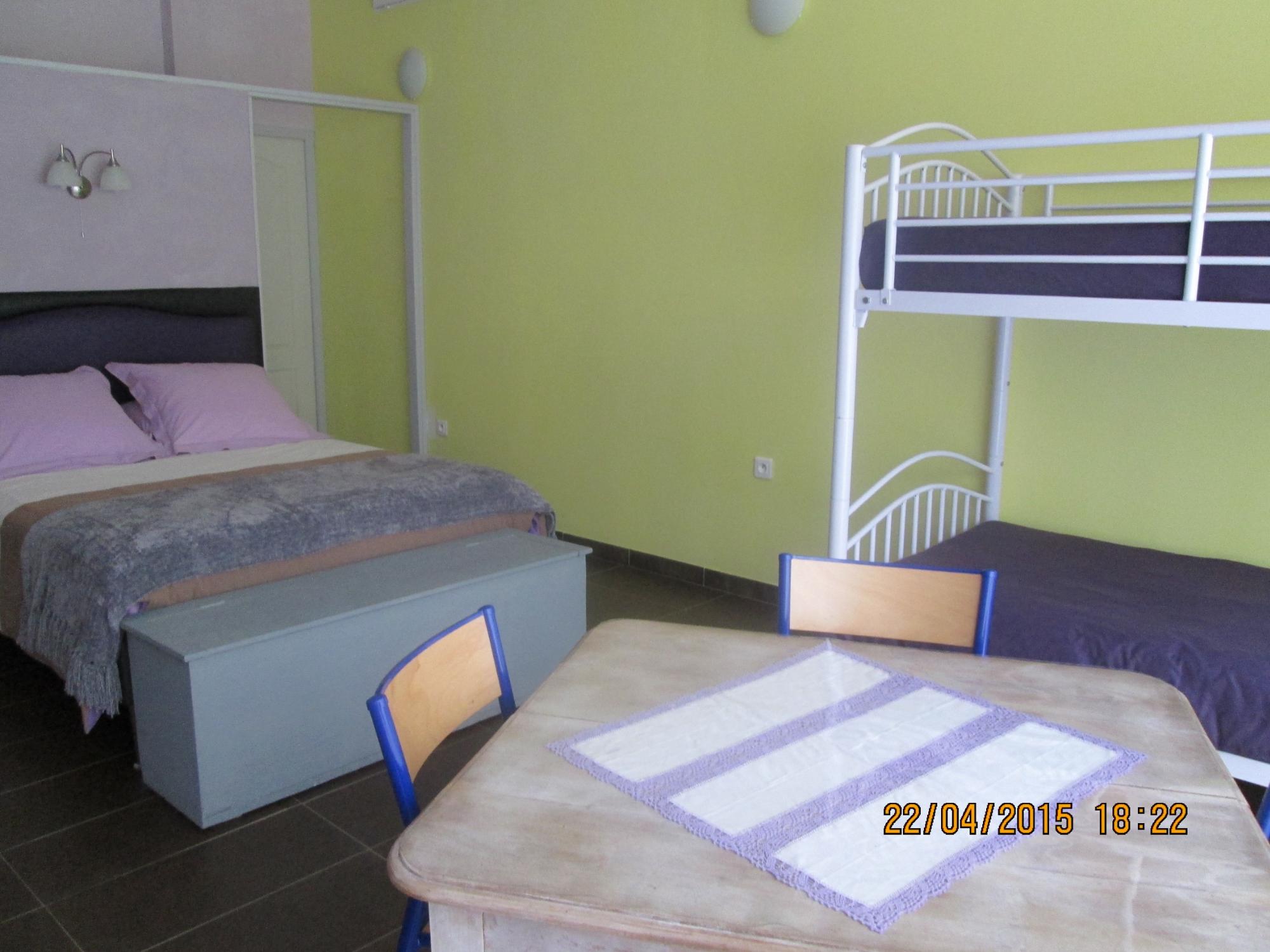 Chambre d'Hotes du Bois Joli-酒店景观