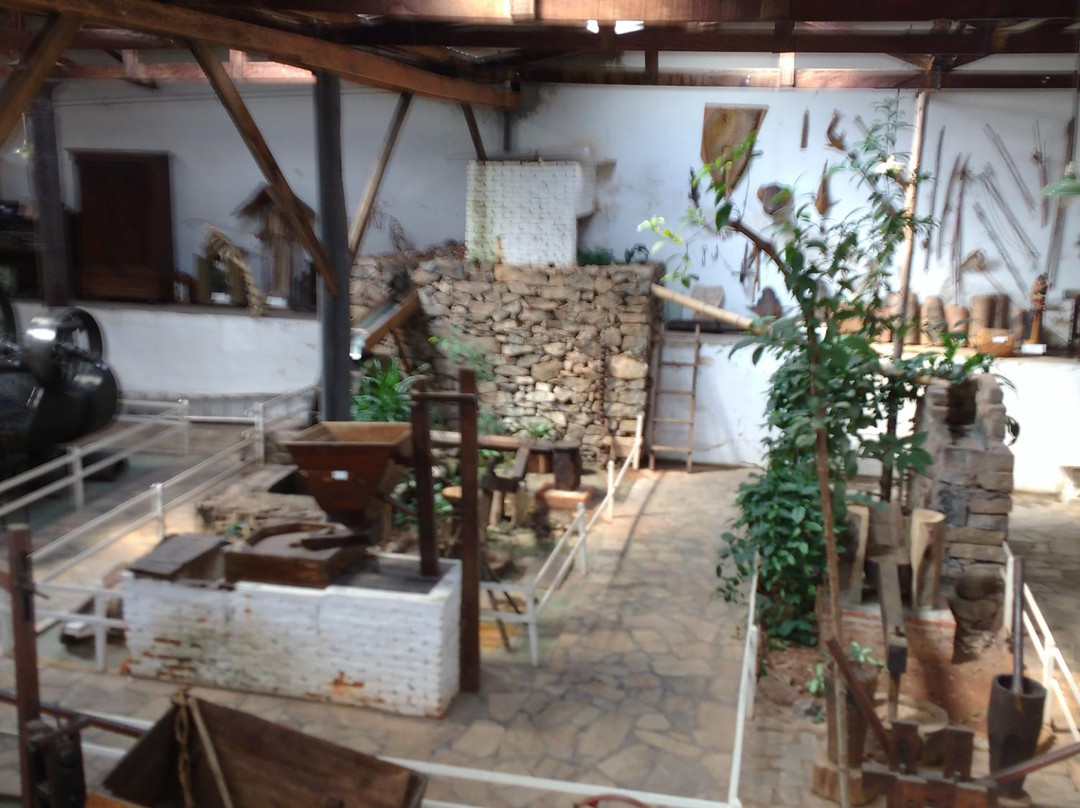 Monte Siao旅游景点-Museu Historico e Geográfico de Monte Siao