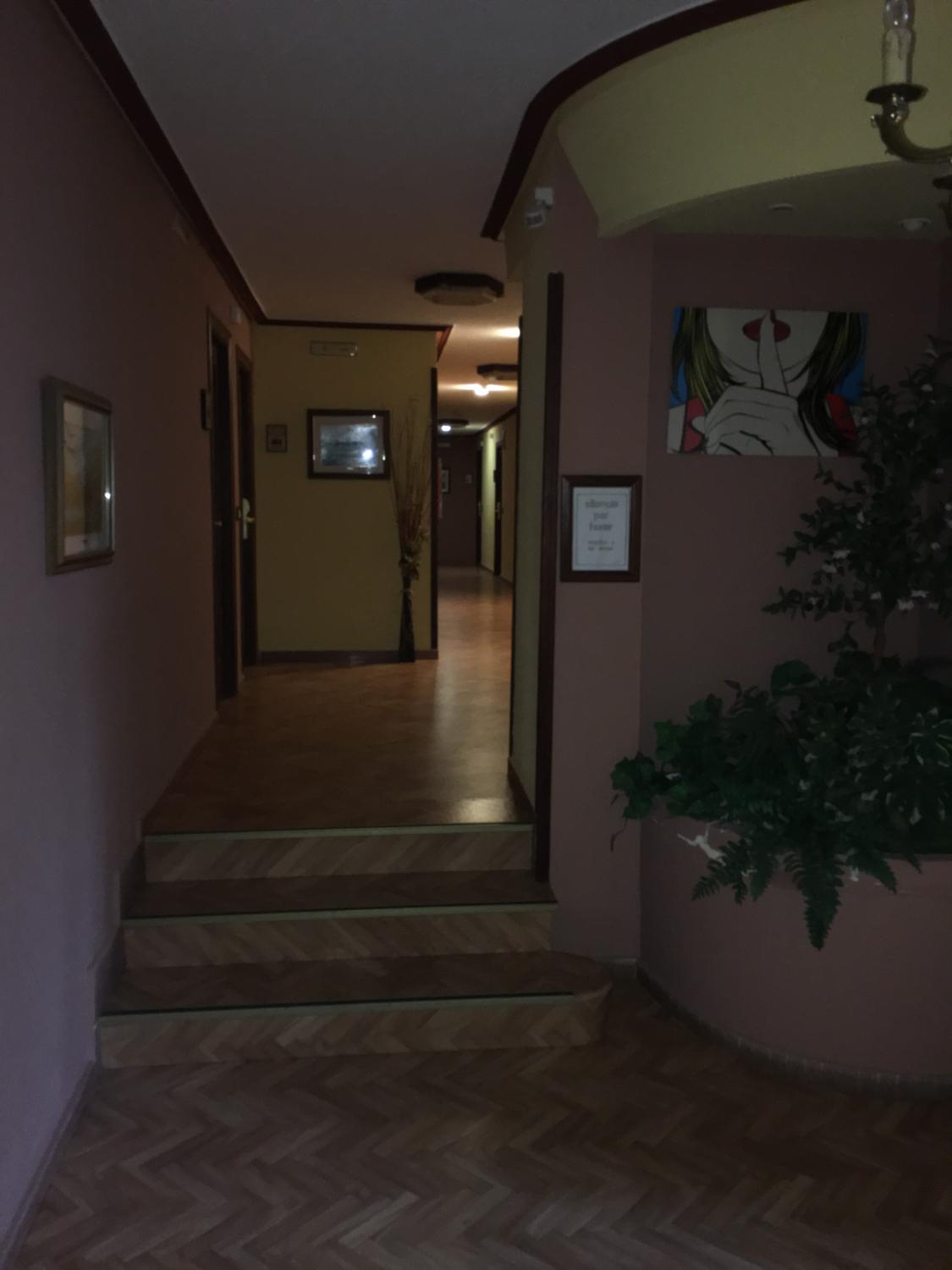 Hotel Rural Sierra De Segura-酒店景观