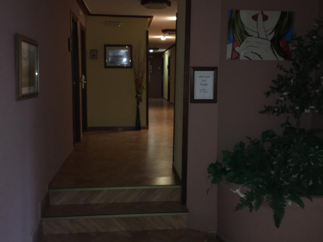 Hotel Rural Sierra De Segura主图