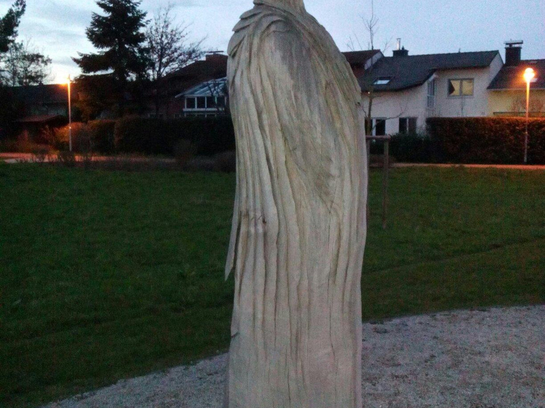 Skulpturenpark Niederhochstadt景点图片