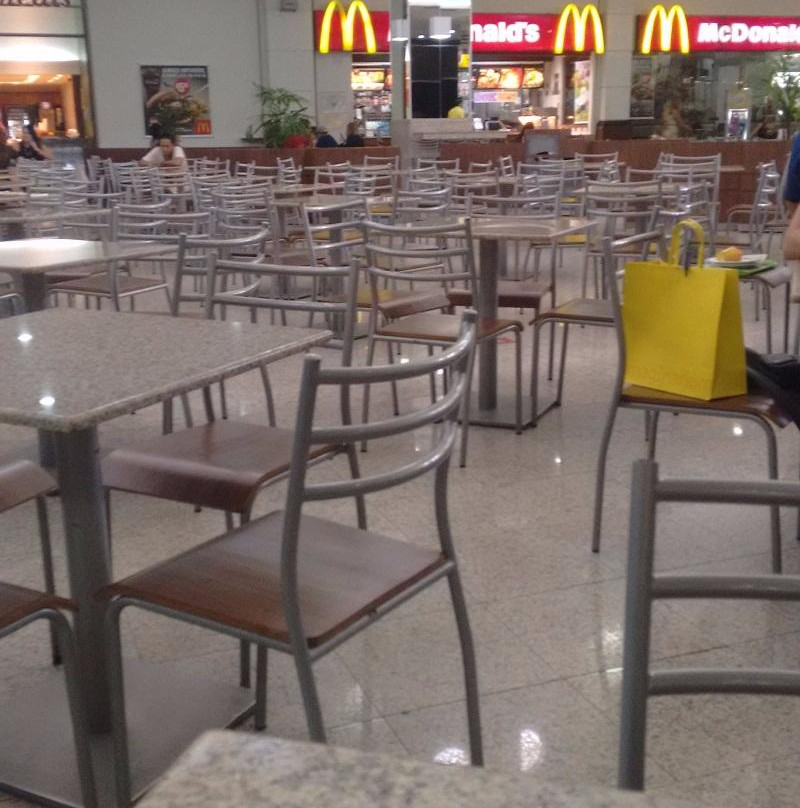 Sao Luis Shopping景点图片
