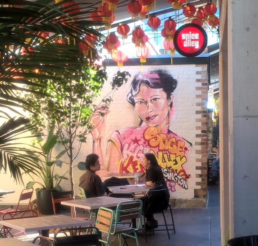 Central Park-悉尼必去景点