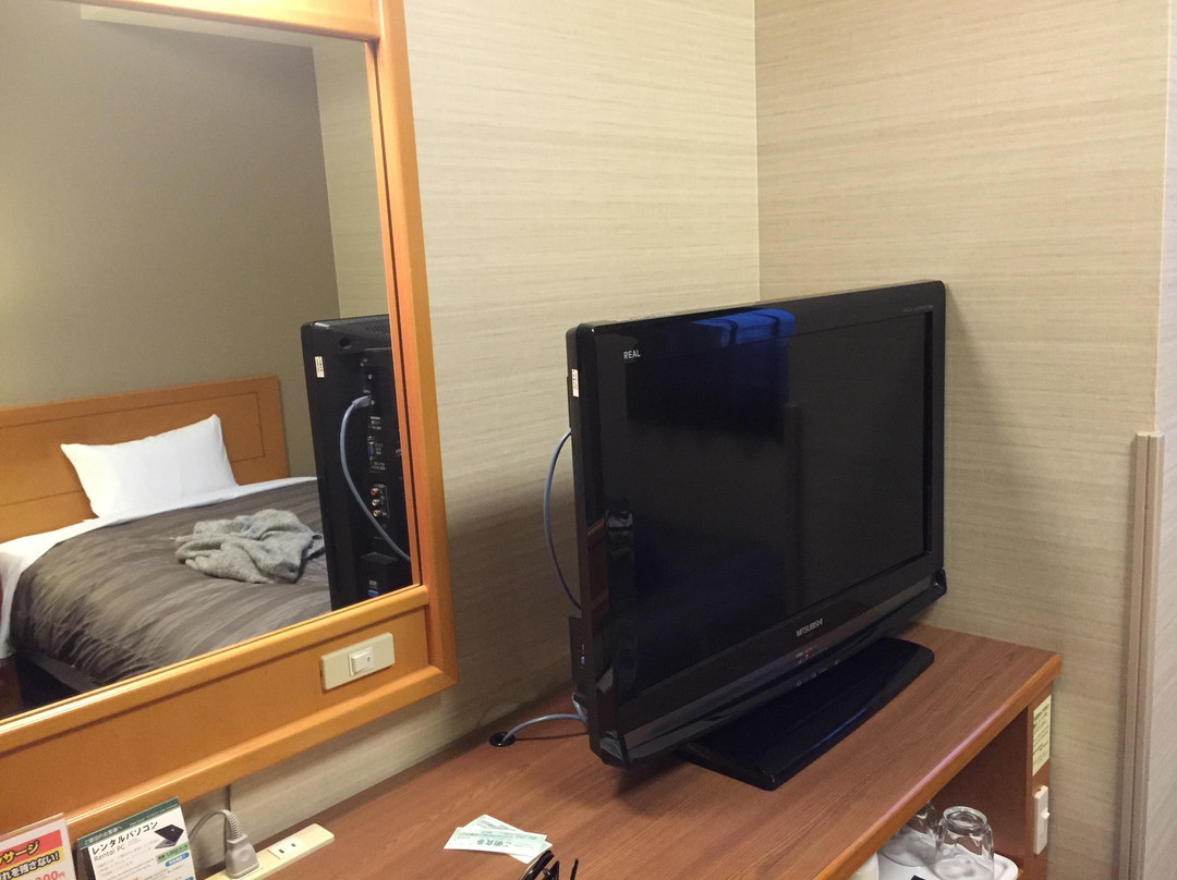 Hotel Route-Inn Oogaki Inter主图