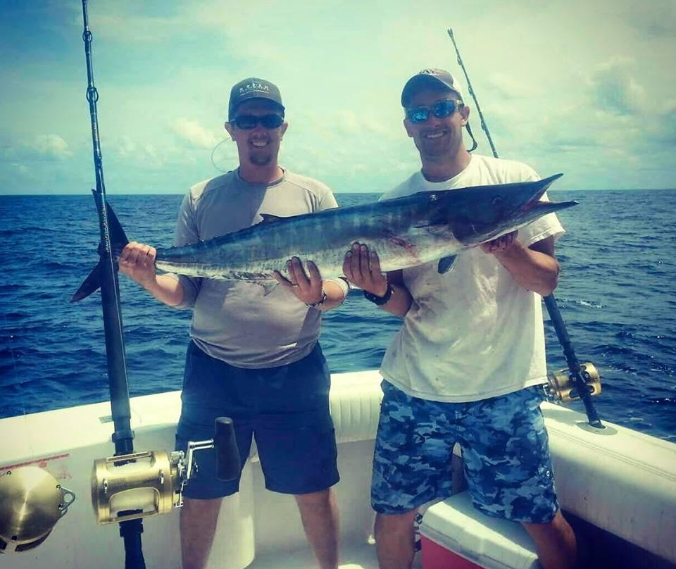 SeaQuest Charters-美特尔海滩必去景点