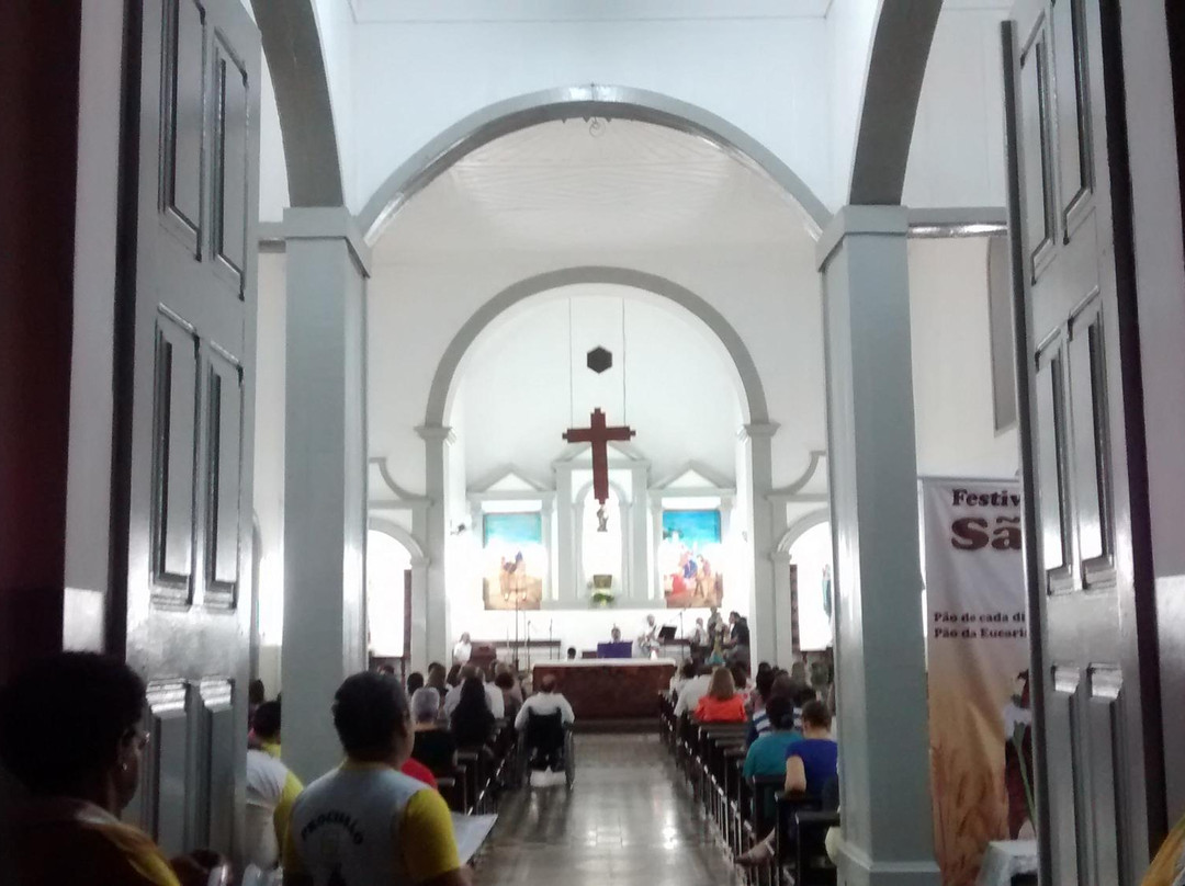 Sao Jose de Macapa Church-Macapa必去景点
