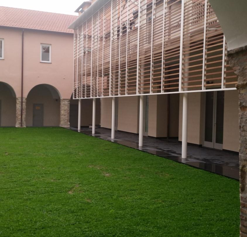 Chiostro di Sant'Agostino景点图片