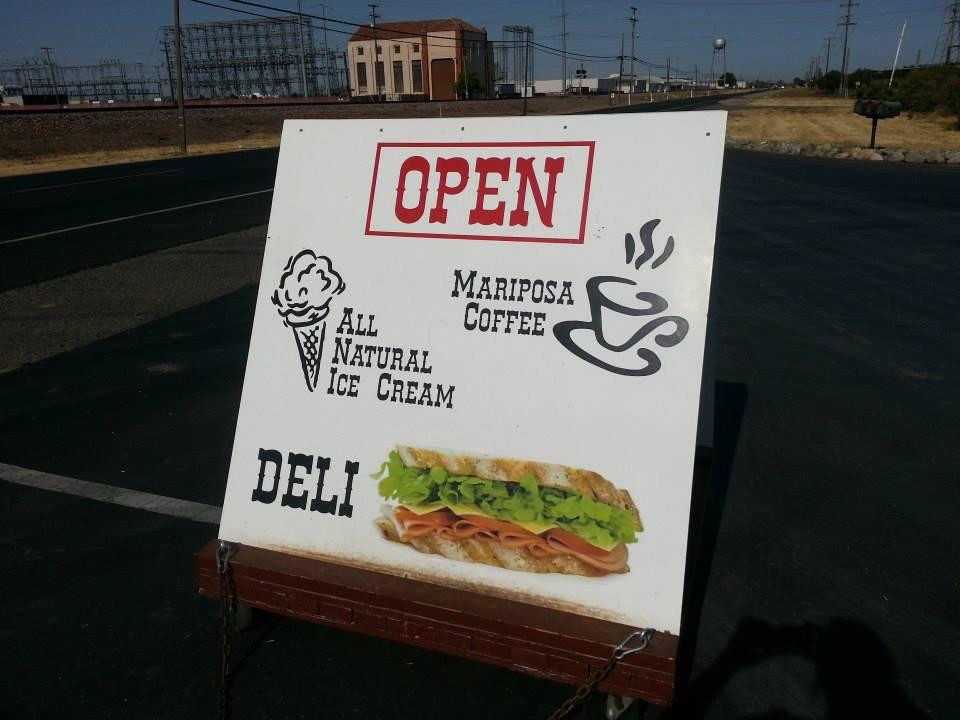 Merced Fruit Barn-默塞德必去景点