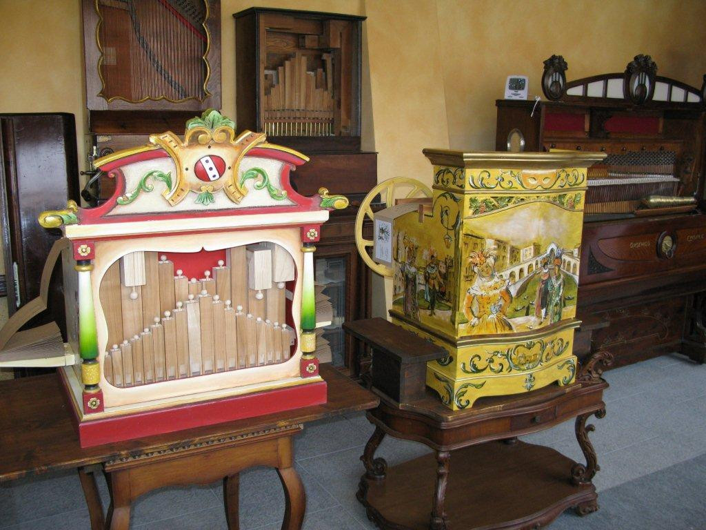 Museo Degli Strumenti Musicali Meccanici Amarcord景点图片