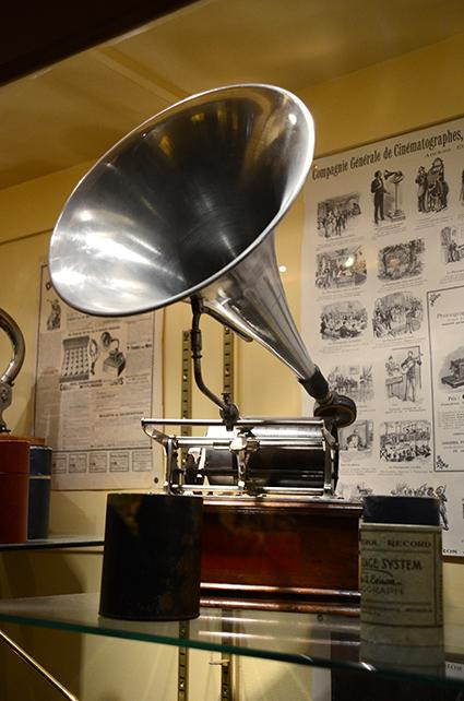 Musée de la Musique Mécanique景点图片