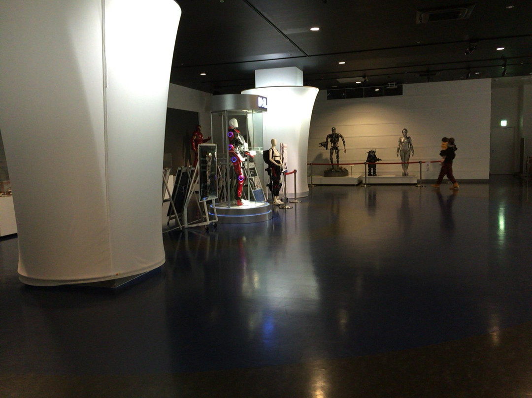 CYBERDYNE Studio-筑波市必去景点