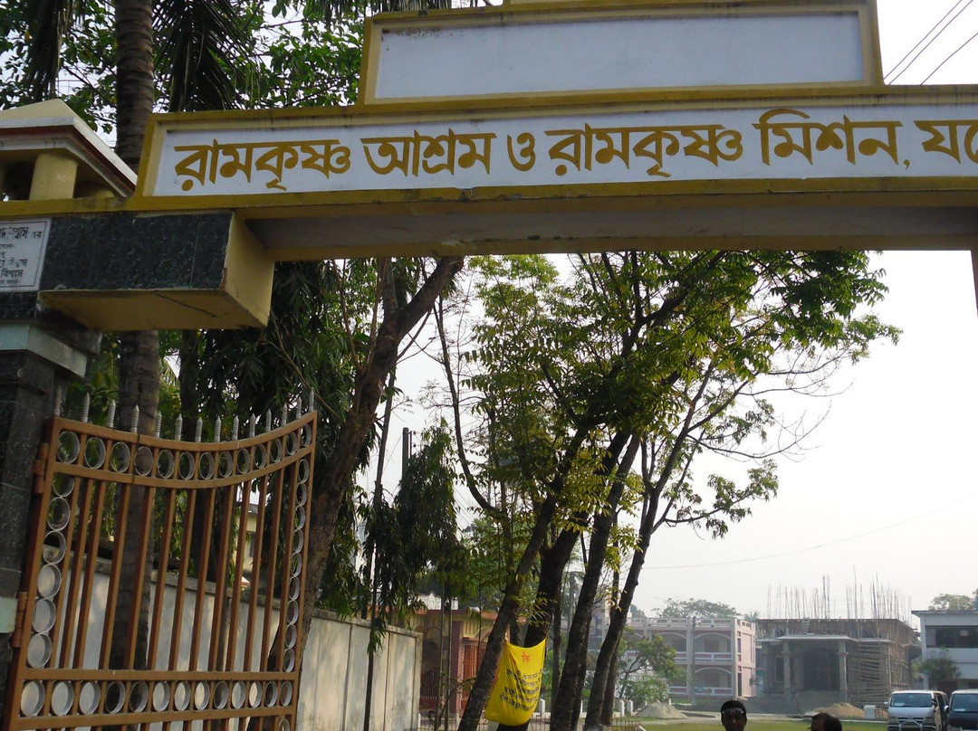 Ramakrishna Math and Ramakrishna Mission-达卡市必去景点