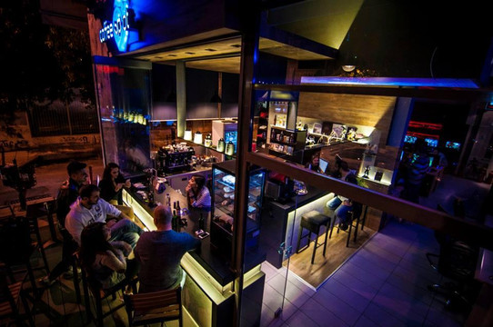 SP Gaming Net Station-塞萨洛尼基必去景点